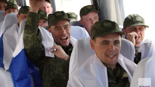 Россия и Украина провели очередной обмен военнопленными