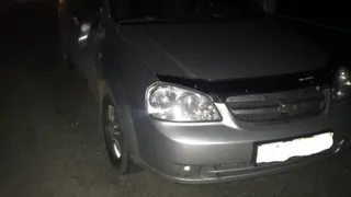 На Михайловском шоссе водитель «Шевроле» сбил 65-летнего пешехода