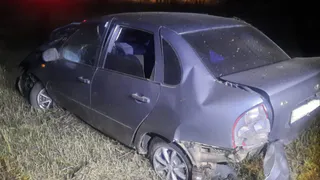 В Рязанской области произошла смертельная авария с «Ладой»