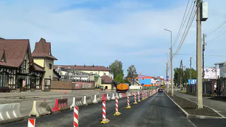 Дорожники Сыктывкара представили еженедельный отчет о ремонте улиц