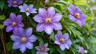 Клематисам в апреле такая стимуляция – непременно: куст будет размером с Эльбрус, а цветки с блюдце – за пару копеек