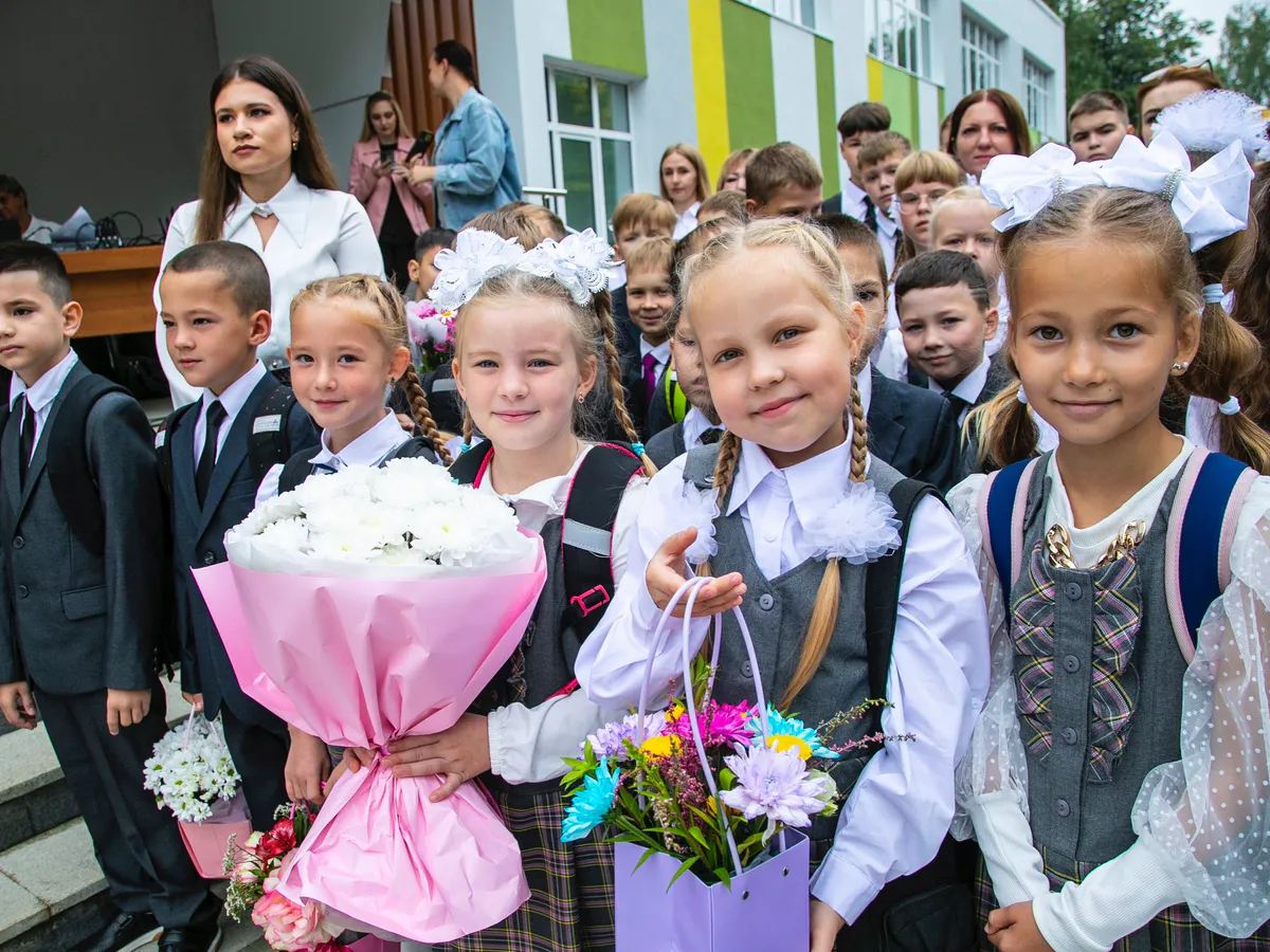 Как в Нижнекамске отметят 1 сентября: в программе фаер-шоу и салют