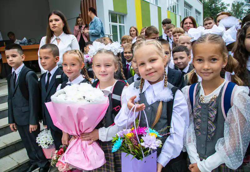 Как в Нижнекамске отметят 1 сентября: в программе фаер-шоу и салют