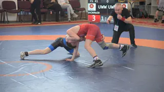 В Коми начались Всероссийские соревнования по вольной борьбе среди юношей