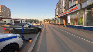В Коми в пяти авариях пострадали четверо взрослых и двое детей