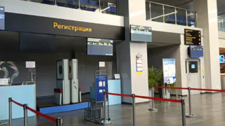 В Усинске прокуратура начала проверку после задержки вылета в Москву