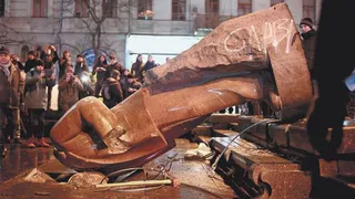 В Выгоничах начата декоммунизация ?