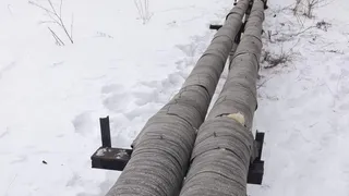 В Магнитогорске трубу, из-за порыва которой горожане зимой осталась без отопления, решили не менять