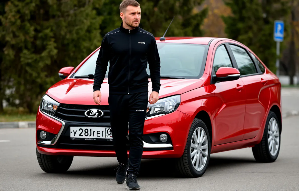 «Везут Весты каждый день»: менеджер автосалона рассказал, почему россияне массово продают почти новые Lada