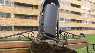 В Нижнекамске совершен очередной акт вандализма