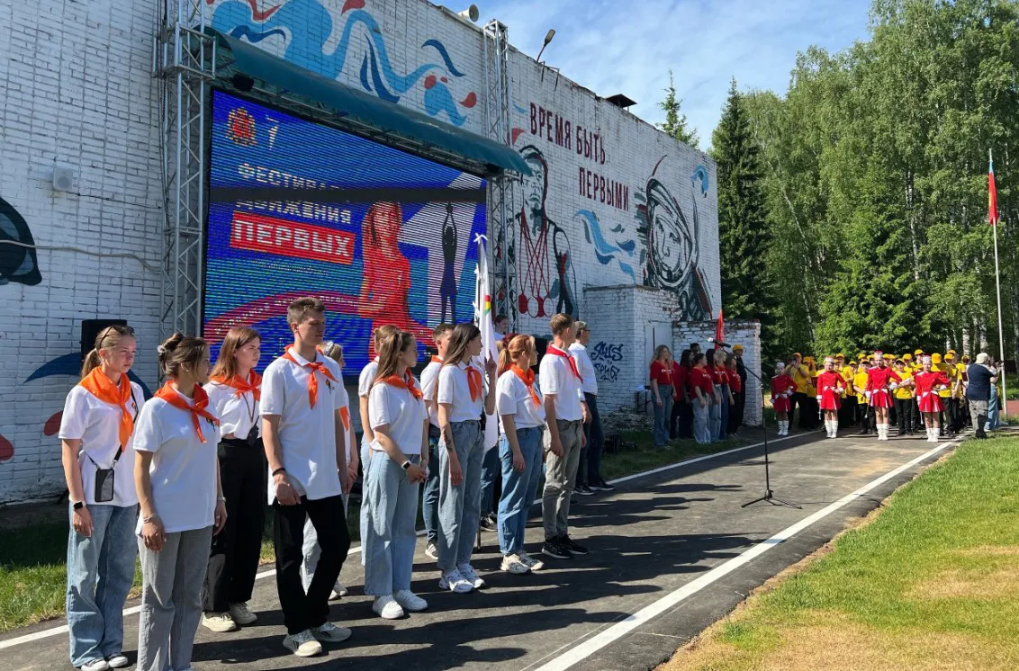 Владимирские лагеря примут почти 16 тысяч детей этим летом