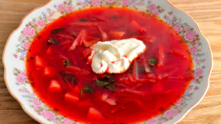 Вот от чего зависит вкус борща - и его оттенок: 3 хитрости от технологов и мудрых хозяек. Настоящий, вкусный, рубиновый: