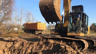 В Рыбновском районе стартовало строительство очистных сооружений