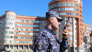 Коми защищается: росгвардейцы оперативно реагируют на тревожные сигналы