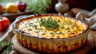 Теперь всегда готовлю творожную запеканку без манки – получается нежная как суфле и сразу тает во рту