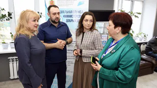 Во Владимире открыли «Министерство добрых дел» прямо в больнице