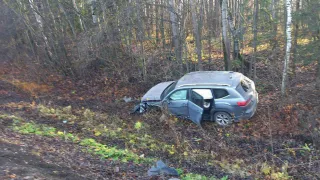 В Моргаушском районе Чувашии при столкновении двух машин погиб человек