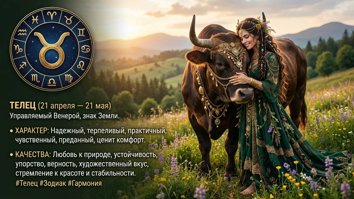 Тельцам пора пересчитать бюджет, а Водолеям — не цепляться за старый сценарий: гороскоп на 8 августа 2026 года