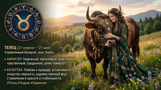 Тельцам пора пересчитать бюджет, а Водолеям — не цепляться за старый сценарий: гороскоп на 8 августа 2026 года