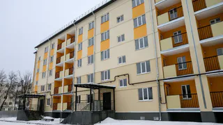 Во Владимирской области расселили более 100 жителей аварийных домов