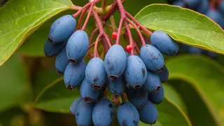 Летом обрезаю жимолость по советам советских агрономов — в следующем сезоне приходится огромными вёдрами носить ягоды: сладкие и сочные