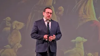 В Магнитогорске прошёл губернаторский вечер в честь Рождества