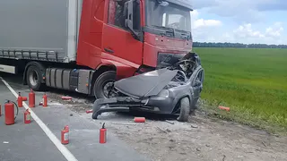 Семья из Санкт-Петербурга погибла по пути в Рязань