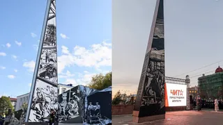 В Рязани обсудили место установки и внешний вид стелы «Город трудовой доблести»