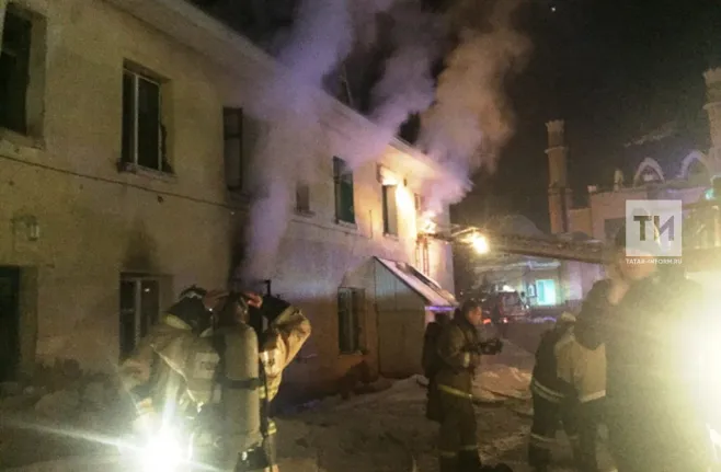 Трагическая гибель шестимесячного малыша на пожаре в Татарстане