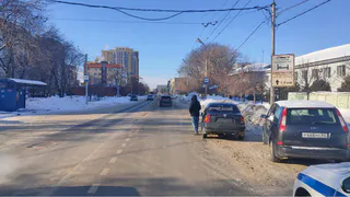 Переходила дорогу по зебре: на улице Вокзальной сбили девушку