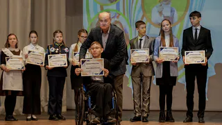 Около тысячи жителей Чувашии приняли участие в благотворительном марафоне