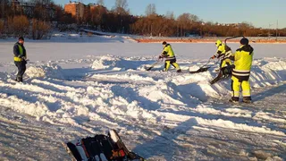 Во всех районах Коми в скором времени откроются крещенские купели