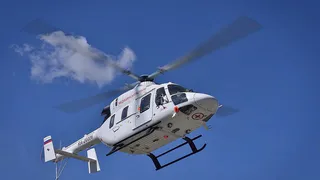 Центр медицины катастроф не нашёл подрядчика для доставки больных санавиацией из Магнитогорска