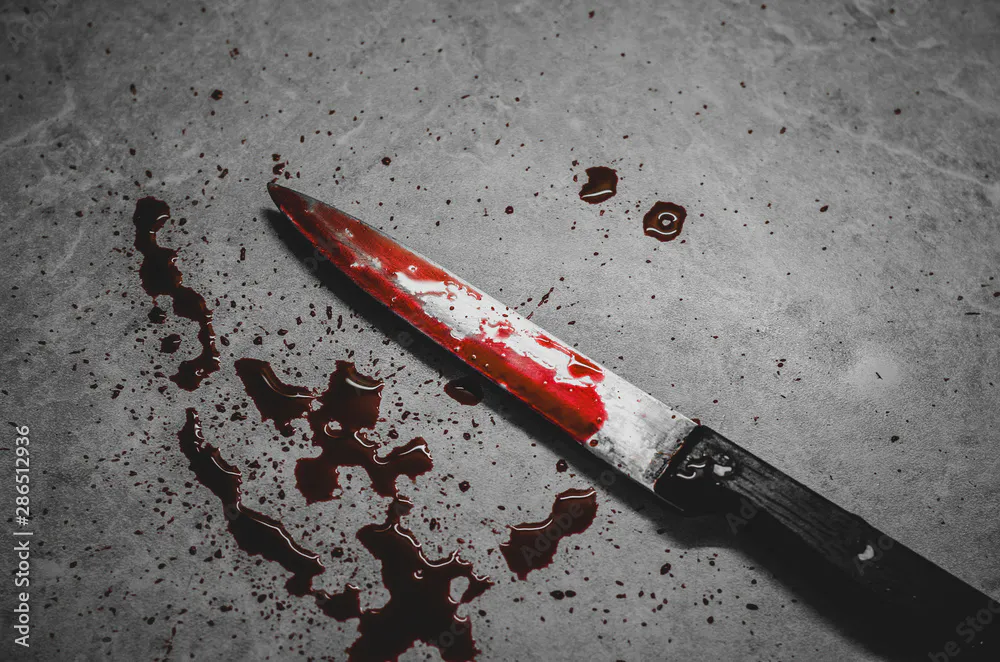 В Татарстане ссора пьяных супругов закончилась поножовщиной