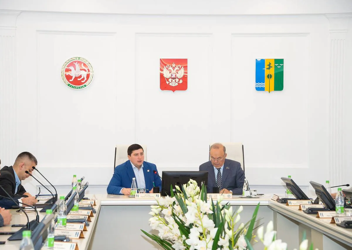 Нижнекамск нацелен стать центром спортивной борьбы Татарстана: утверждена новая муниципальная программа