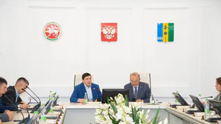 Нижнекамск нацелен стать центром спортивной борьбы Татарстана: утверждена новая муниципальная программа