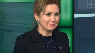 В брянском правительстве объяснили причины присвоения звания Ирине Агафоновой