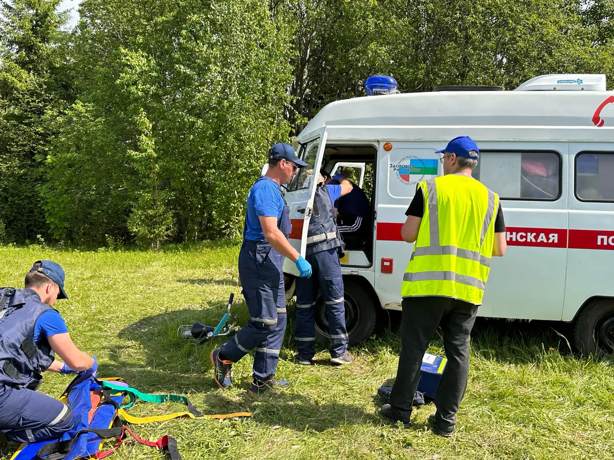 В Челябинске 14 июля из реки Миасс извлекли труп мужчины