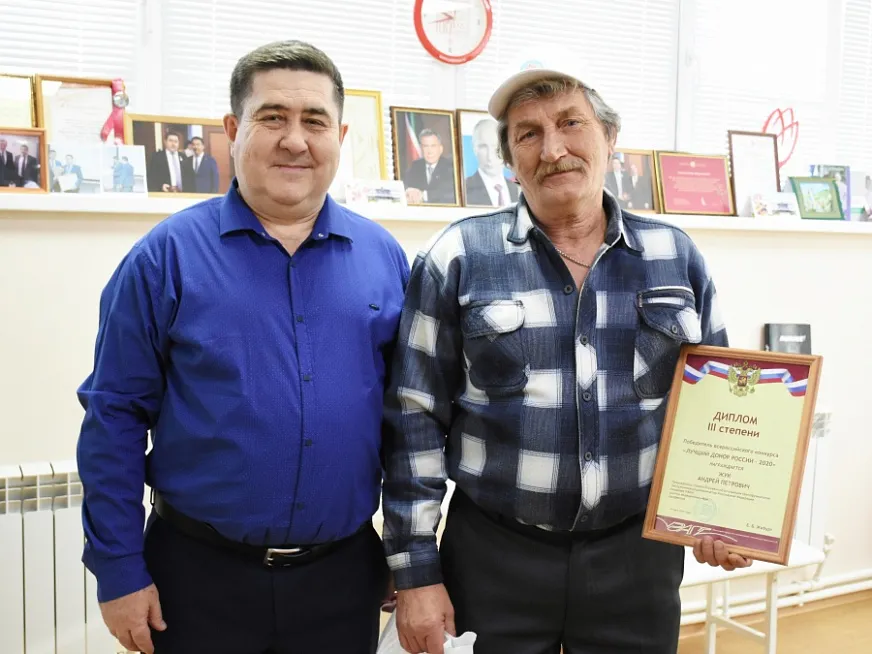В Нижнекамске пенсионер сдал 68 литров крови