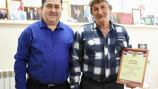 В Нижнекамске пенсионер сдал 68 литров крови