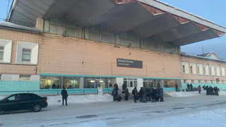 На вокзале Усинска появился бесплатный Wi-Fi