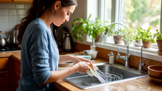 Почему нельзя мыть посуду в гостях - запомните раз и навсегда