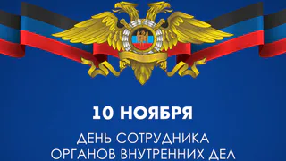 Губернатор Владимирской области поздравил ветеранов и сотрудников органов внутренних дел с профессиональным праздником