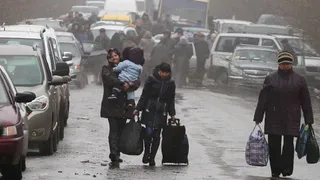 В Рязанской области 21 февраля подготовили 13 пунктов размещения для беженцев из Донбасса