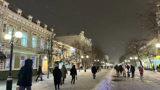 В Рязани обрушилась стена старинного жилого дома, и жителей переселили