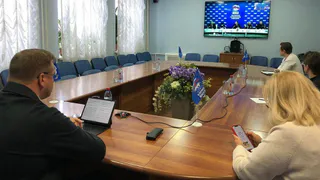 Николай Любимов выступил за увеличение расходов на беженцев до 1,5 тысячи в день