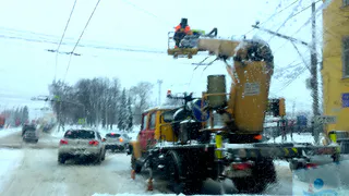 Светофор на Первомайском проспекте решили перенастроить прямо в час пик
