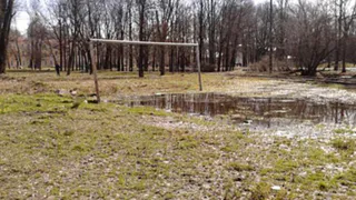 На месте стадиона  Станкозавода в Приокском постоят жилой комплекс