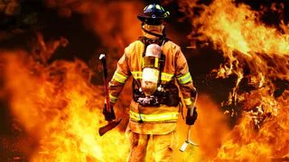 В Брянской области за сутки произошло 3 пожара