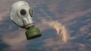 Рязанцы устали вдыхать едкий запах и создали петицию "За чистый воздух"